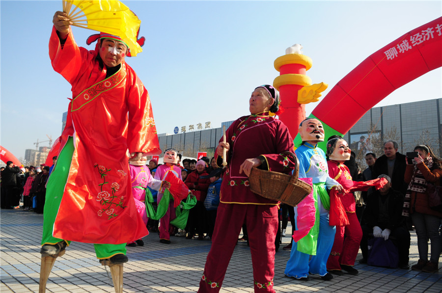 Lantern Festival celebrated across China