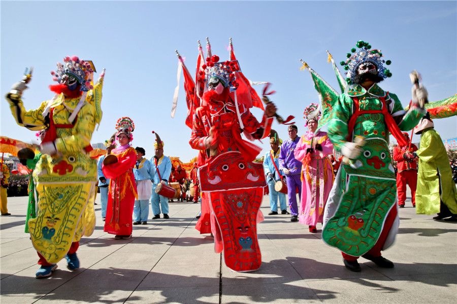 Lantern Festival celebrated across China