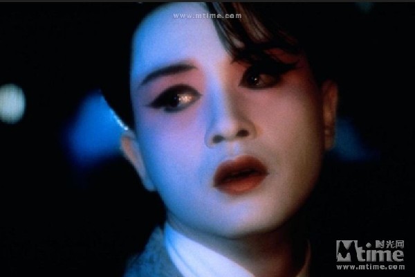 In memory of movie star Leslie Cheung