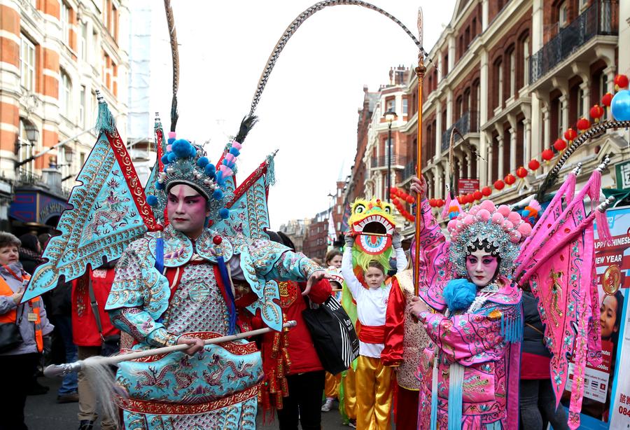 Top 10 highlights in China-UK Year of Cultural Exchange