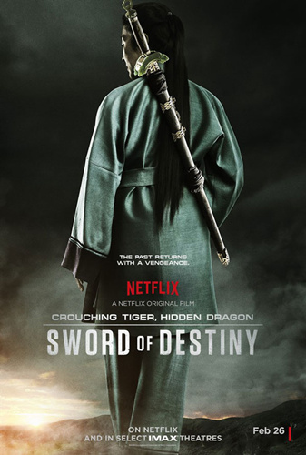 Trailer for <EM>Crouching Tiger, Hidden Dragon</EM> sequel released