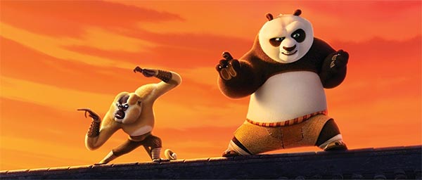 <EM>Kung Fu Panda 3</EM> is a film for the world: Director