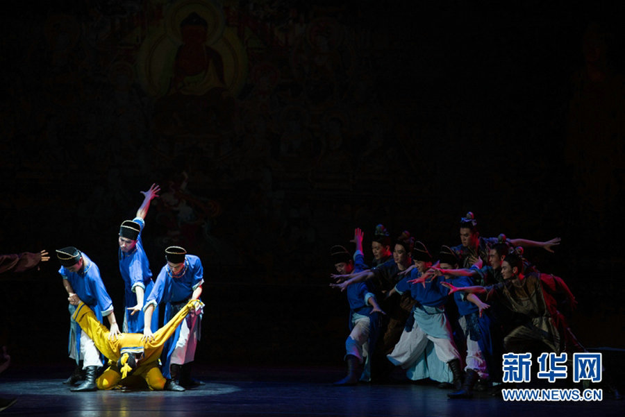 <EM>Silk Road</EM> brings 'Happy Chinese New Year' to Singapore