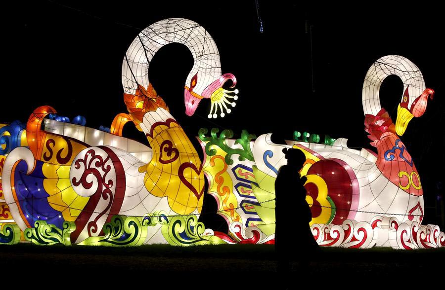 Magic Lantern Festival held in London