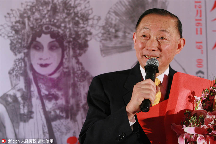 Mei Baojiu: A lifetime of promoting Peking Opera