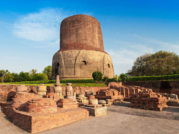 Chinese, Indian archaeologists mull exploring birthplace of Buddhism