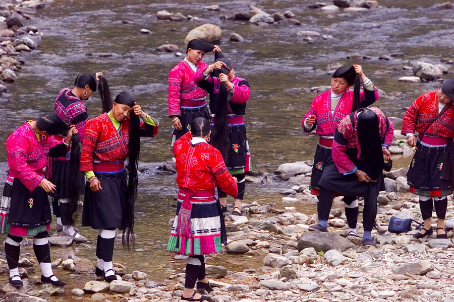 New photo series captures life in China