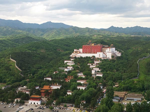 Buddhist sanctuary glows again after a lot of hard work