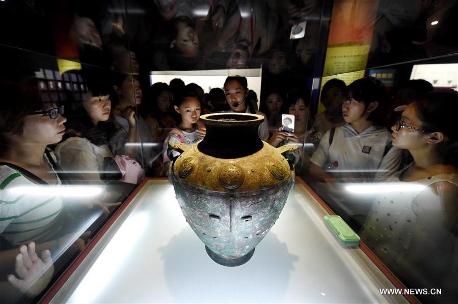 Inside Ruins of Yin: One of China's oldest archaeological sites