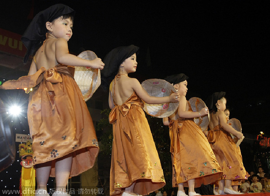 How the world celebrates Mid-Autumn Festival