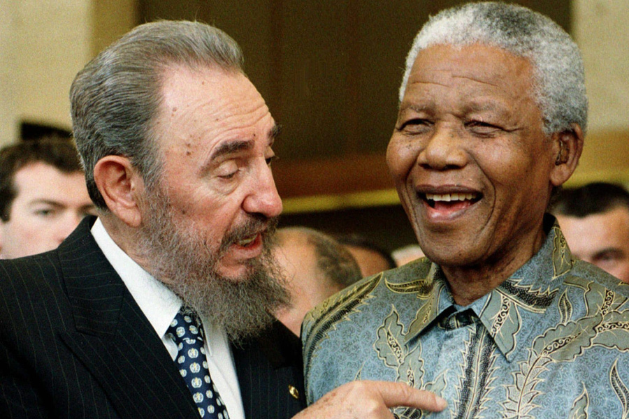 Fidel Castro: A leader with a trademark style