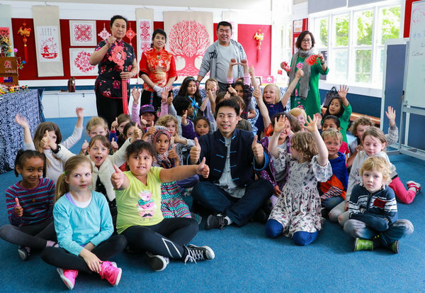 Group brings Chinese intangible cultural heritage to New Zealand