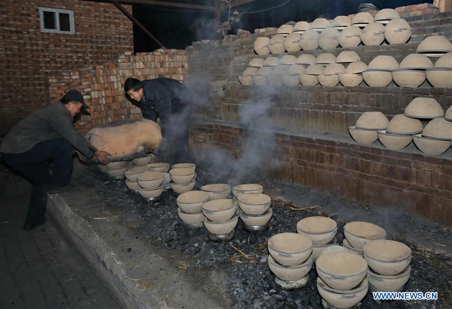 Making of Qingshaqi listed in Hebei's intangible cultural heritage