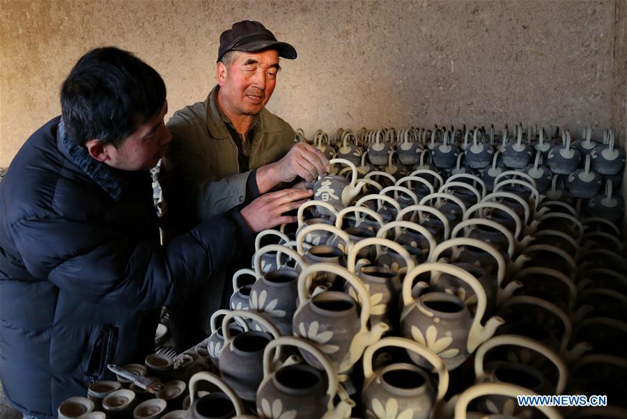 Making of Qingshaqi listed in Hebei's intangible cultural heritage