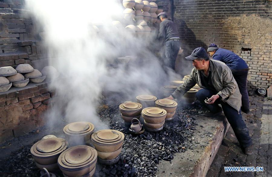 Making of Qingshaqi listed in Hebei's intangible cultural heritage