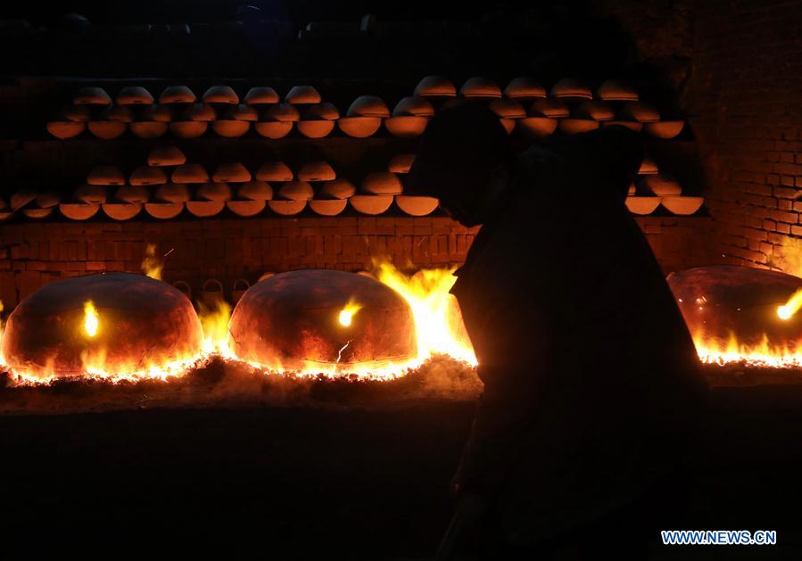 Making of Qingshaqi listed in Hebei's intangible cultural heritage