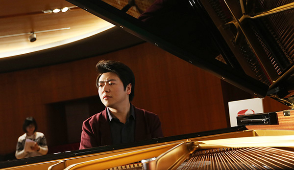 Lang Lang takes on NCPA role