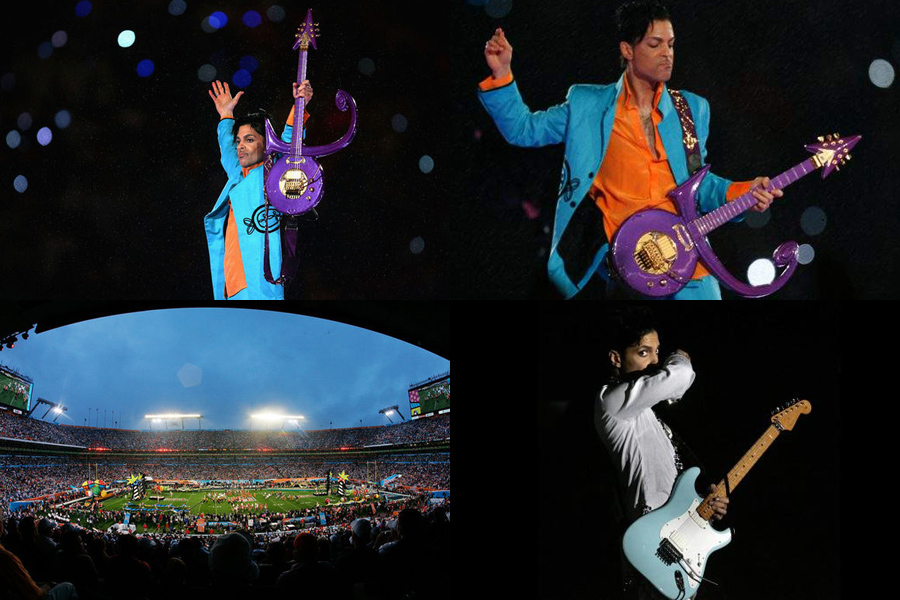 Ten memorable Super Bowl halftime shows