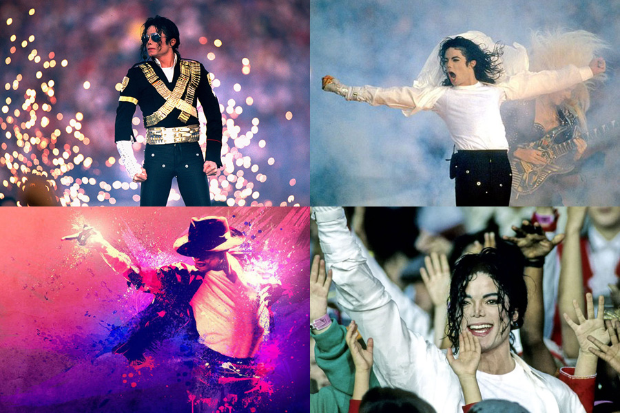 Ten memorable Super Bowl halftime shows