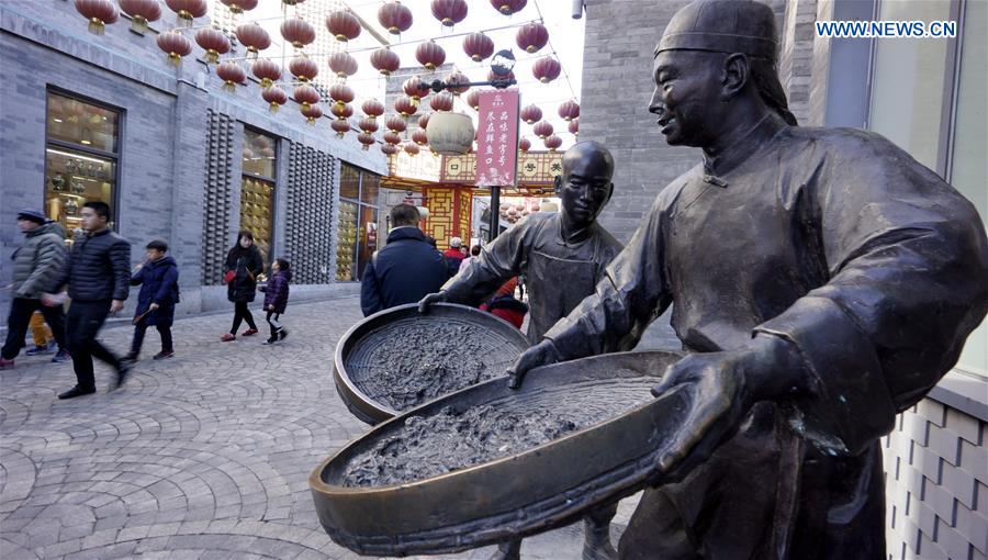 Beijing beefs up protecting cultural sites for people's living