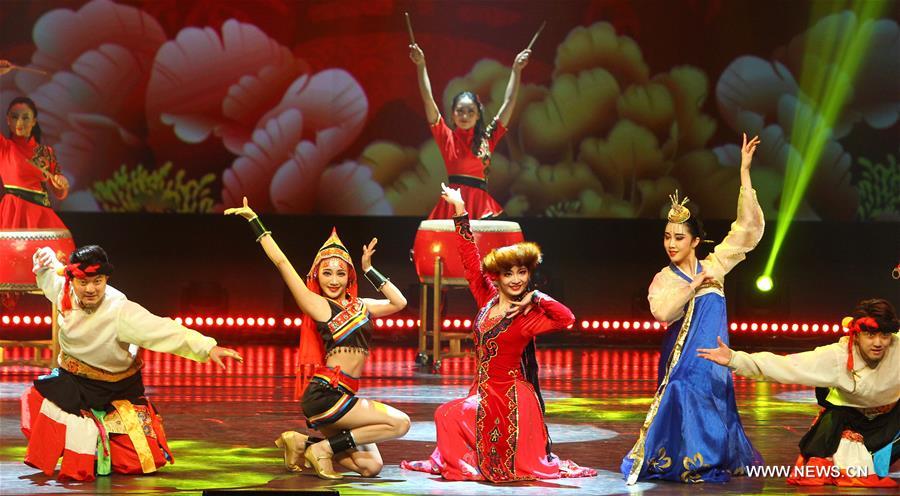 'Cultures of China, Festival of Spring' gala staged in Seoul