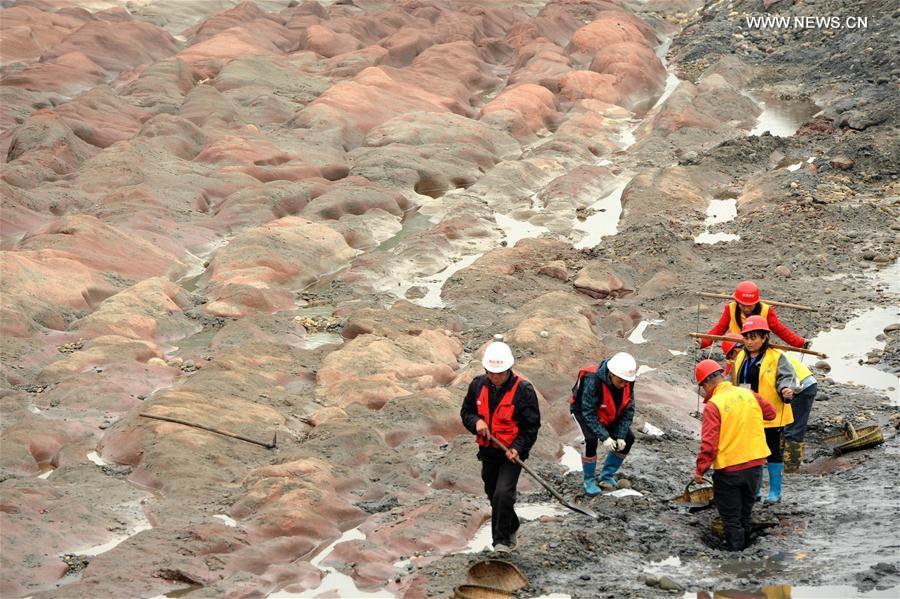 Legendary sunken treasure discovered in Sichuan