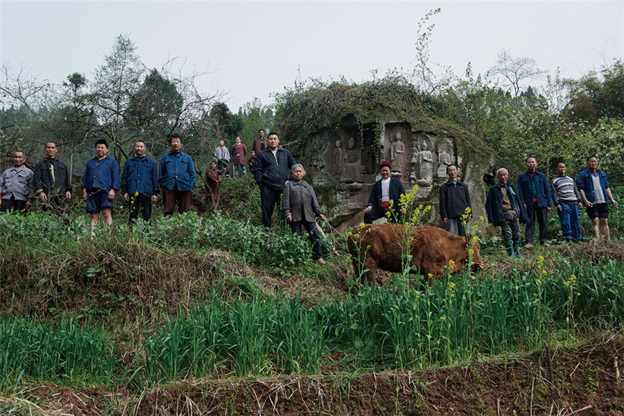 Photographer reflects on Buddhist art throughout China