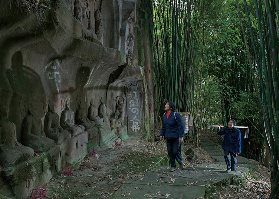 Photographer reflects on Buddhist art throughout China