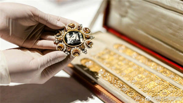 Palace Museum to exhibit French jewellery