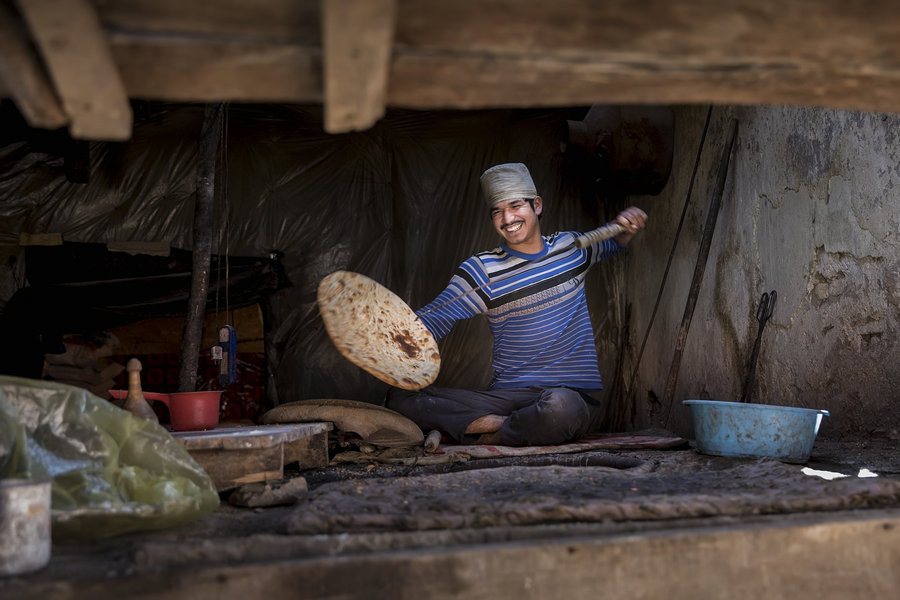 A bite of Islam: Delicacies in photos