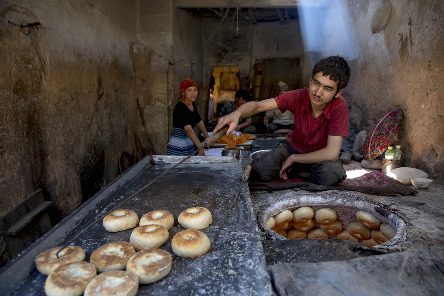 A bite of Islam: Delicacies in photos