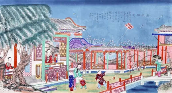 Culture Insider: Children's games in ancient China