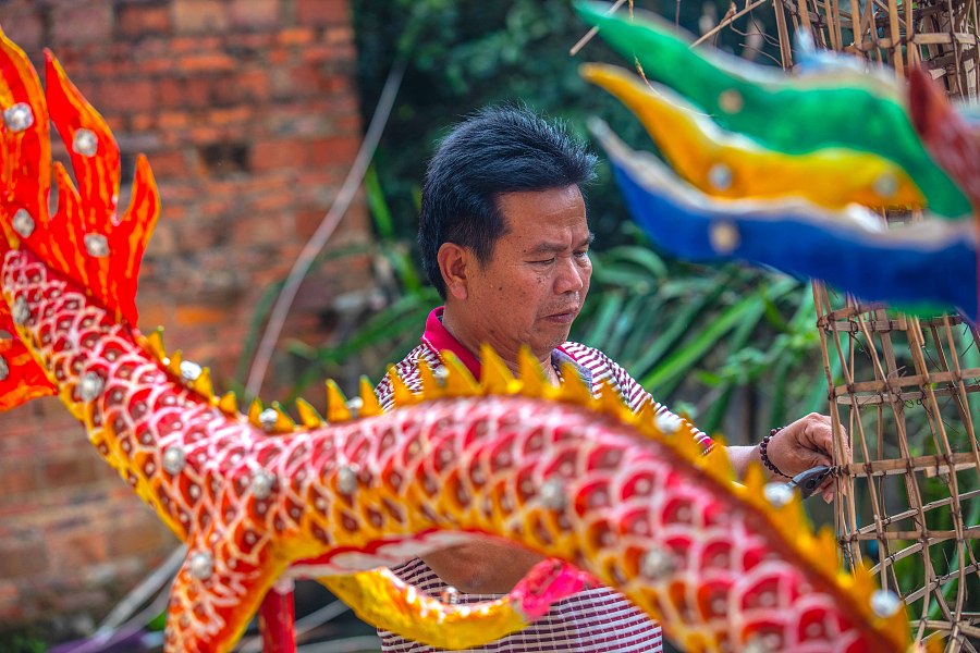 Meizhou cultural performances highlight first Cultural and Natural Heritage Day