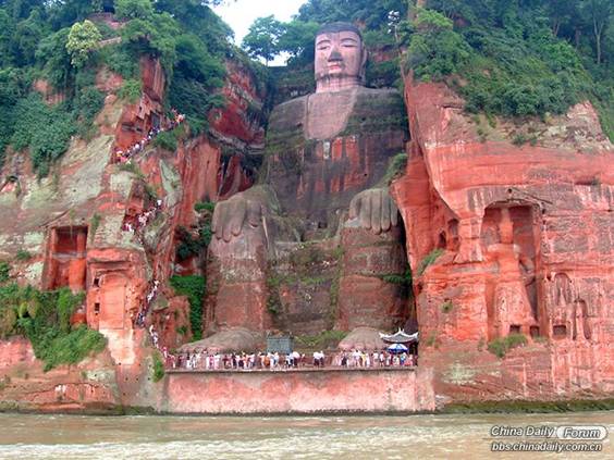 52 World Heritage sites in China