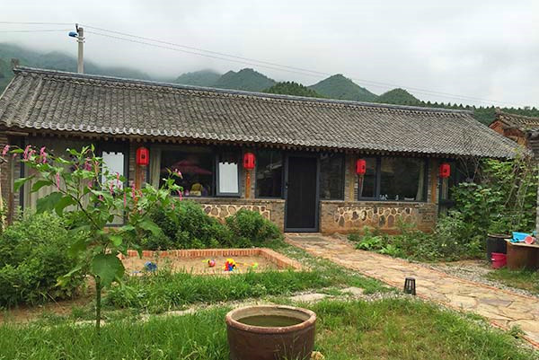 Yanqing hosts festival to boost rural tourism