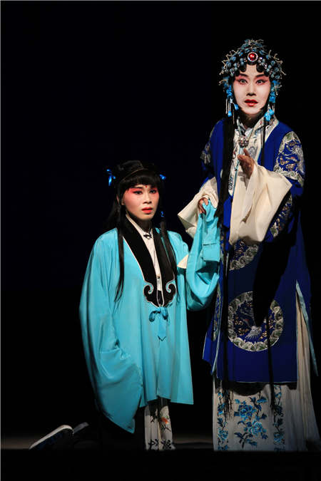 Reinventing Peking Opera