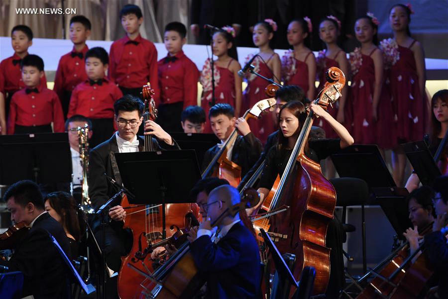 15th Asia Arts Festival opens in East China