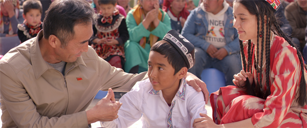 In film that premiered Monday, girl dances to beat of a different drum