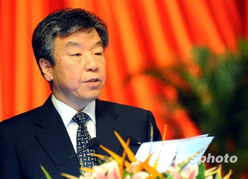 河南省委書記盧展工：輿論監督不能叫負面報道