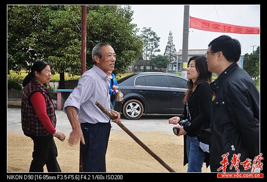 探訪湘江最美村莊：湘陰縣新泉鎮王家寨村/圖