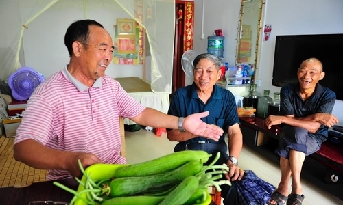 岸上有我家——走進岳陽樓區西瓜山社區