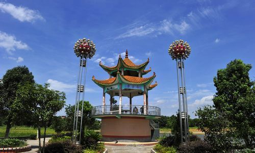 小調(diào)悠悠醉心田 走進(jìn)祁陽縣白水鎮(zhèn)竹山村