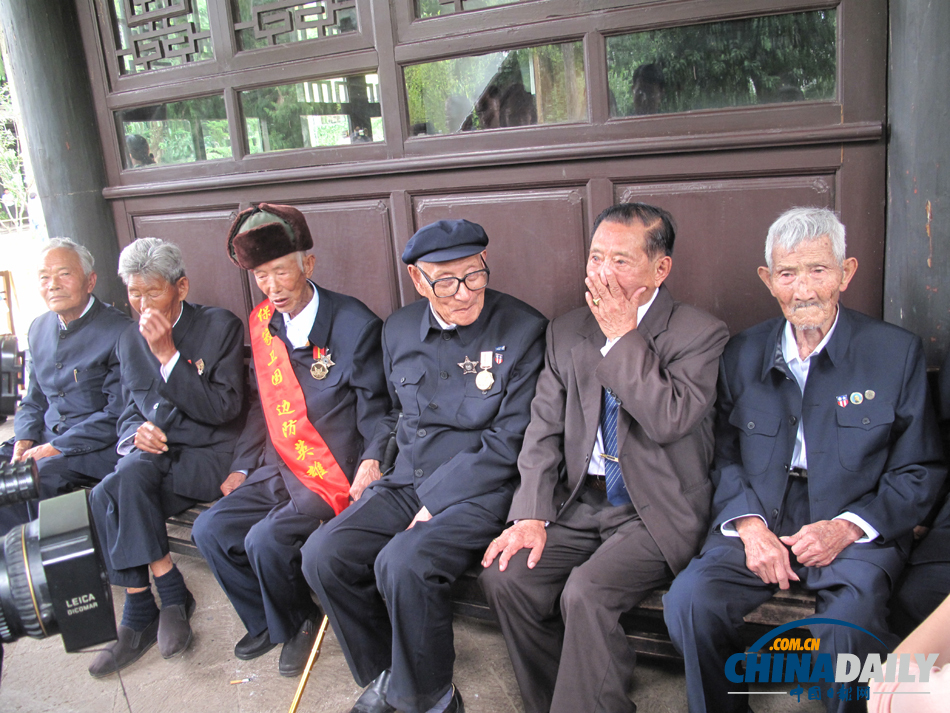 走進騰沖國殤墓園 聆聽中國遠征軍英勇抗戰血淚史