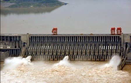 三峽水庫將迎建成后最大洪水 堪比98年最高峰值