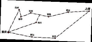 達(dá)萬(wàn)鐵路升級(jí)改造昨竣工 重慶至上?？s短600公里