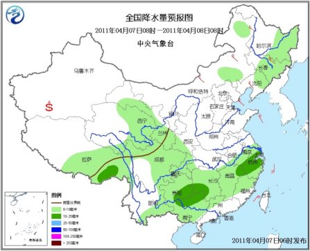 未來三天北方地區(qū)受冷空氣影響將出現(xiàn)大風降溫