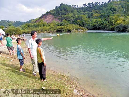 9歲小學生成功營救2男孩 體力不支不幸溺亡(圖)