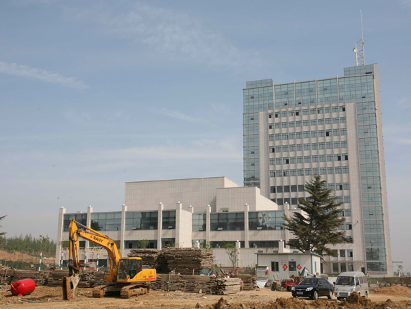 第三屆亞洲沙灘運動會場館建設基本完成 即將舉行測試賽