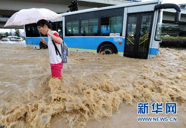 近期華北東北等地暴雨洪澇風雹災害造成57人死亡失蹤