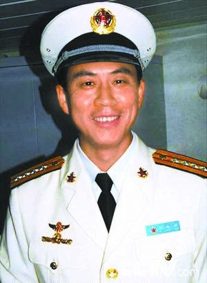 權威消息稱李曉巖被定為瓦良格號首任艦長(圖)